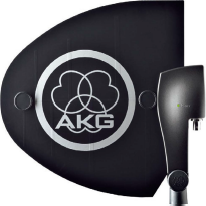 【AKG】SRA2 B/W有源指向性宽频带UHF天线