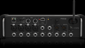 【MIDAS】MR12紧凑型数字调音台